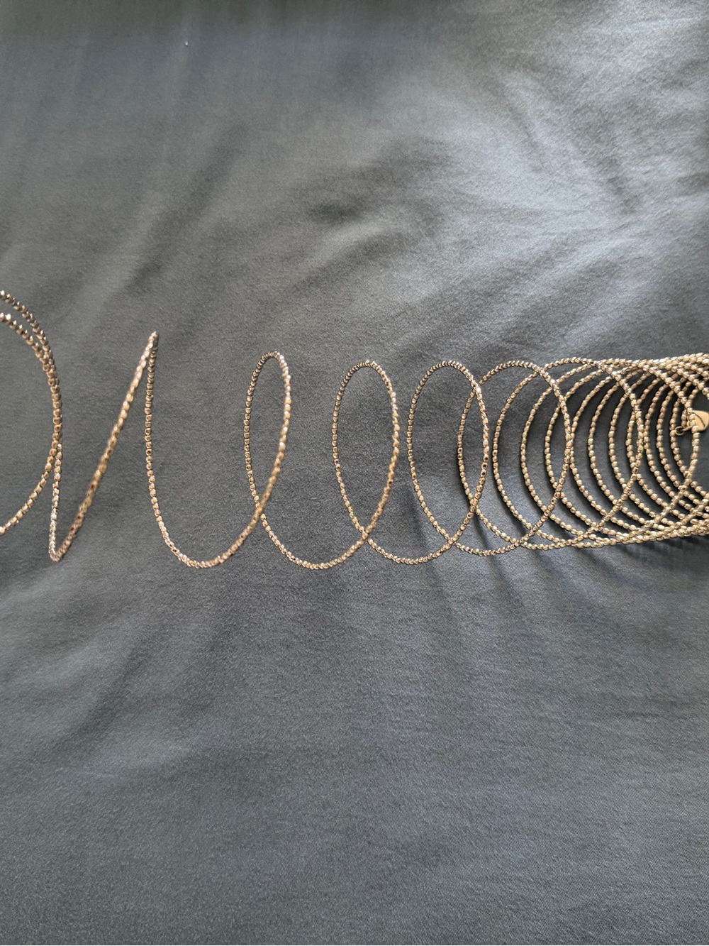 Silver Bracelet - Picture 2 of 3